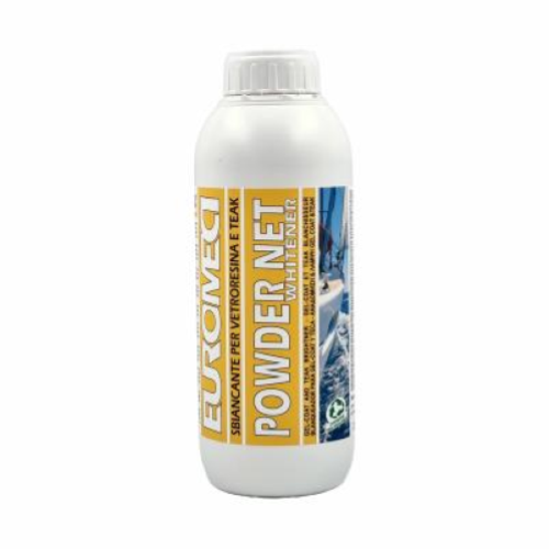 Euromeci Powder Net Disincrostante Nautico in Polvere per Calcare e Incrostazioni Marine 750 g x12