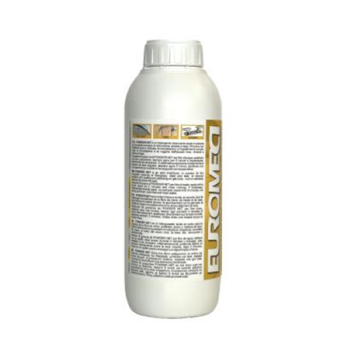 Euromeci Powder Net Disincrostante Nautico in Polvere per Calcare e Incrostazioni Marine 750 g x12