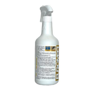 Euromeci Rust Net Disincrostante Nautico per Ruggine e Macchie su Scafo 750 ml x12