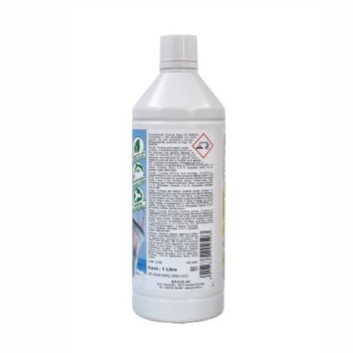 Euromeci EcoGreen Shampoo Ecologico Universale per Barche e Imbarcazioni 1 lt x12