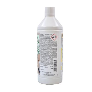 Euromeci Bilge Eco Green Detergente Ecologico per Pulizia Motori e Sentine Barca 1 lt x12