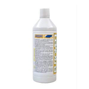 Euromeci Bilge Eco Green Detergente Ecologico per Pulizia Motori e Sentine Barca 1 lt x12