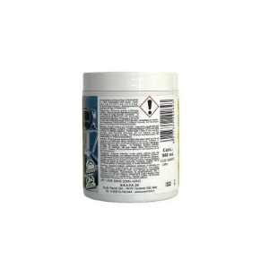 Euromeci Inoxtone Pulitore Acciaio Inox Nautico per Barche e Yacht 500 ml x12