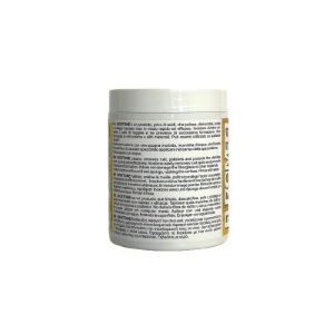 Euromeci Inoxtone Pulitore Acciaio Inox Nautico per Barche e Yacht 500 ml x12