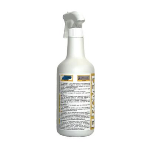 Euromeci Enginet Detergente Sgrassante Pulizia Motori e Sentine Barca 750 ml x12