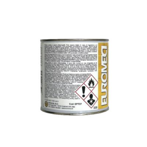 Euromeci Pen Teak Oil Protettivo senza Siliconi per Teak Barca 750 ml x6