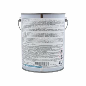 Euromeci Pen Teak Oil Protettivo senza Siliconi per Teak Barca 4 lt x2