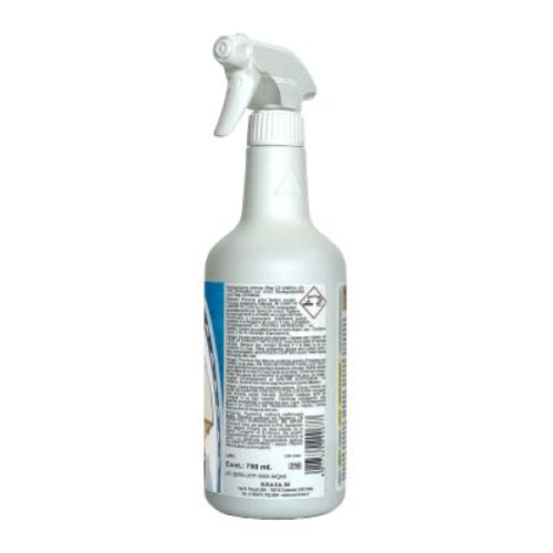 Euromeci Gommonet Detergente Pulizia Gommoni Parabordi PVC Vinile 750 ml x12