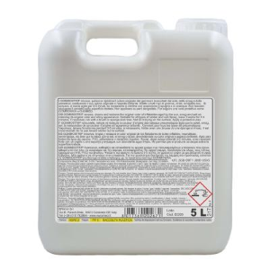 Euromeci Gommostrip Sgrassante Forte per Gommoni e PVC Nautico 5 lt x2