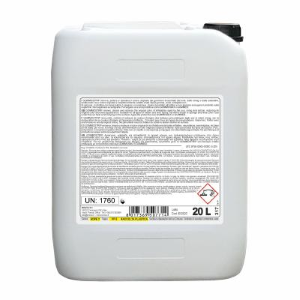 Euromeci Gommostrip Sgrassante Forte per Gommoni e PVC Nautico 20 lt