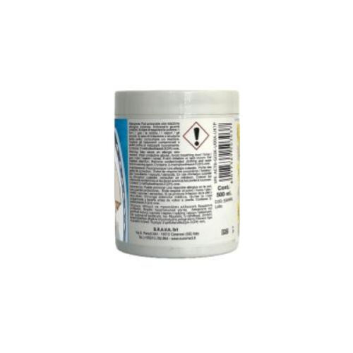 Euromeci Gommowax Plus Cera Protettiva per Gommoni Neoprene e PVC Nautico 500 ml x12