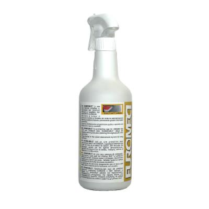 Euromeci Gommomatt Cera Protettiva Opaca per Gommoni PVC e Hypalon 750 ml x12