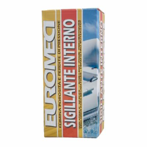 Euromeci Sigillante Interno Gommoni Tubolari PVC Neoprene Vinile Barca 1 lt x6