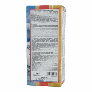 Euromeci Sigillante Interno Gommoni Tubolari PVC Neoprene Vinile Barca 1 lt x6