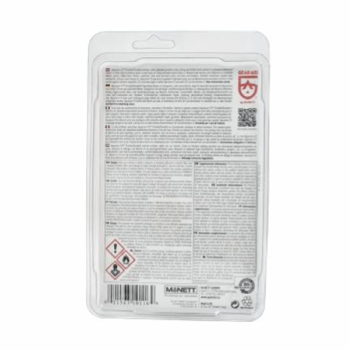 Euromeci Aquasure Colla Sigillante Impermeabile per Gommoni, Neoprene, PVC e Waders 28 gr x24