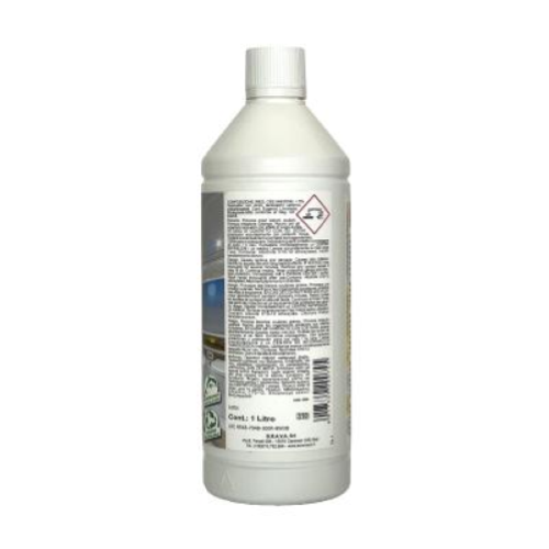 Euromeci Blu Net 1 lt x12 Detergente WC Chimici Elimina Odori da Tubazioni e Serbatoi