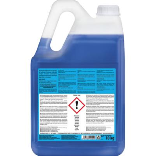 Tergonit Brill 4x5 Lt Brillantante Lavastoviglie Neutro Antialoni per Acque Osmotizzate