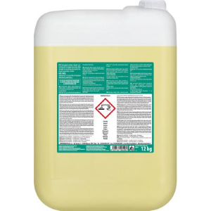 Tergonit MW 20 12 Kg Detergente Lavastoviglie Professionale Acque Dolci e Medie Anticalcare