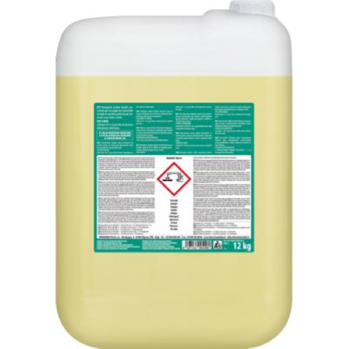 Tergonit MW 20 12 Kg Detergente Lavastoviglie Professionale Acque Dolci e Medie Anticalcare