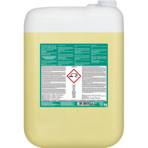 Tergonit 30 12 Kg Detergente Lavastoviglie Professionale Acque Medio-Dure Anticalcare