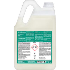 Tergonit OS100 4x6 Kg Detergente Lavastoviglie Professionale Acque Osmotizzate