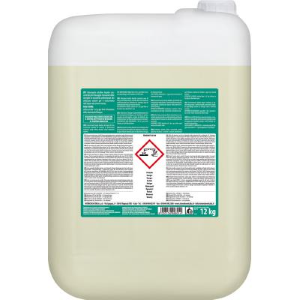 Tergonit OS100 12 Kg Detergente Lavastoviglie Professionale Acque Osmotizzate