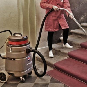 Biemmedue SP 65 Aspiratore Professionale Solidi e Liquidi 65 Litri Compatto Alta Potenza