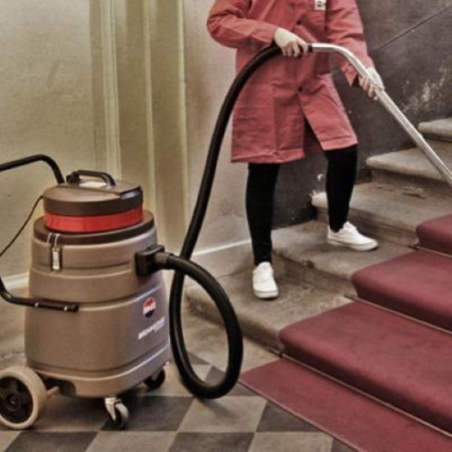 Biemmedue SP 65 Aspiratore Professionale Solidi e Liquidi 65 Litri Compatto Alta Potenza