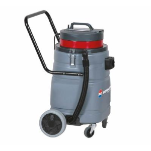 Biemmedue SP 65 Aspiratore Professionale Solidi e Liquidi 65 Litri Compatto Alta Potenza