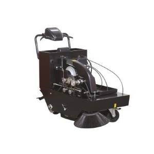 Biemmedue One 650 ET Spazzatrice Professionale Uomo a Terra con Batteria Pulizia Interni ed Esterni