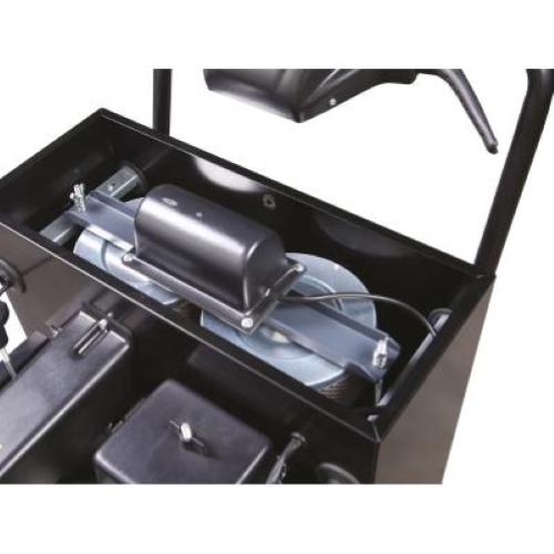 Biemmedue One 650 ET Spazzatrice Professionale Uomo a Terra con Batteria Pulizia Interni ed Esterni