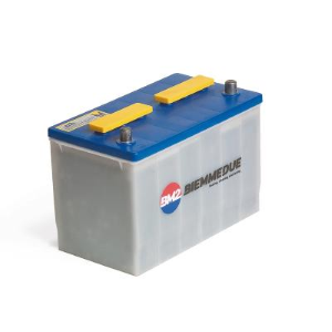 Biemmedue One 650 ET Spazzatrice Professionale Uomo a Terra con Batteria Pulizia Interni ed Esterni