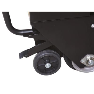 Biemmedue One 650 ET Spazzatrice Professionale Uomo a Terra con Batteria Pulizia Interni ed Esterni