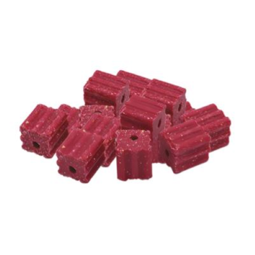 Orma RAT CONTROL BLOCK 10 kg Esca Rodenticida Bromadiolone Blocchi Paraffinati Topi e Ratti