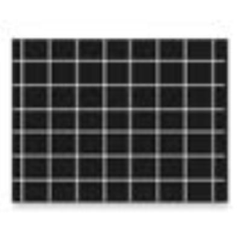 Fly Food 2x15W Piastra collante nera ricambio per trappola insetti pezzi 15