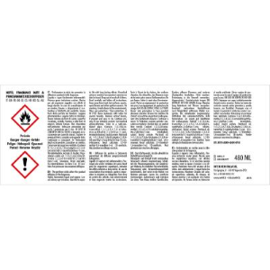 Nefel Fragrance Date & Pomegranate 6x480 Ml Profumo per Ambiente Diffusore con bastoncini