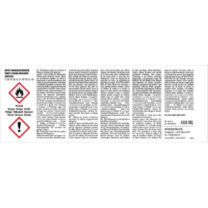 Nefel Fragrance Dragon Fruit & Tonka Bean 6x480 Ml Profumo per Ambiente Diffusore con bastoncini