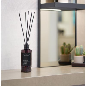 Nefel Fragrance Tobacco & Whisky 6x480 Ml Profumo per Ambiente Diffusore con bastoncini