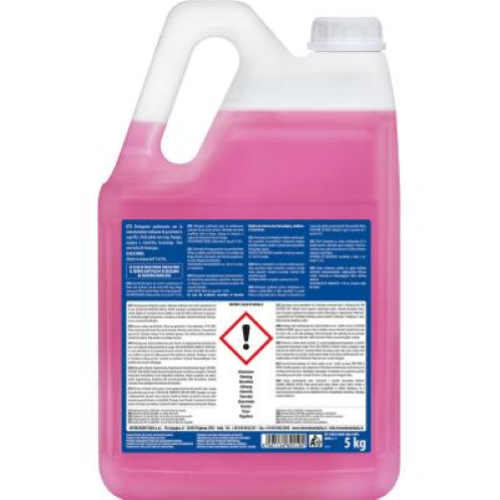 Expert Clean Floreale 4x5 Lt Detergente Delicato per Pavimenti Profumati