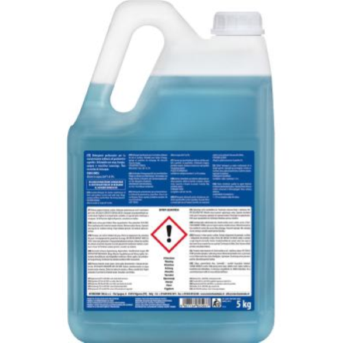 Expert Clean Fresh 4x5 Lt Detergente Delicato per Pavimenti Profumati