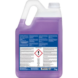 Expert Clean Lavanda 4x5 Lt Detergente Delicato per Pavimenti Profumati