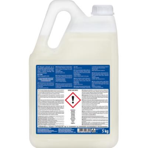 Expert Clean White 4x5 Lt Detergente Delicato per Pavimenti Profumati