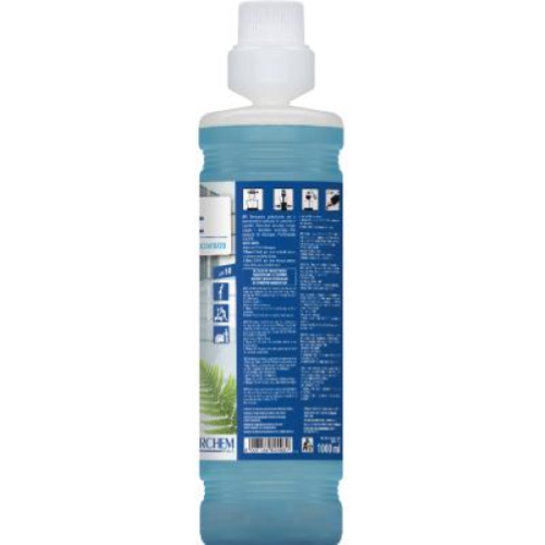 Expert Fresh 5C 6x1 Lt Detergente Pavimenti Super Concentrato flacone Giusta Dose