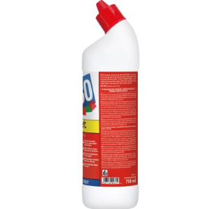 +30 Toilet Dekalc 12x750 Ml Disincrostante WC Gel Anticalcare Rapido Professionale