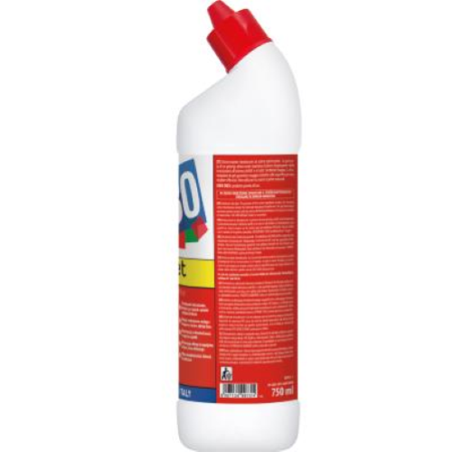 +30 Toilet Dekalc 12x750 Ml Disincrostante WC Gel Anticalcare Rapido Professionale