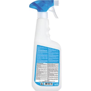 +30 Glass and Multi-Purpose 12x750 Ml Detergente Vetri e Multiuso Professionale Senza Aloni