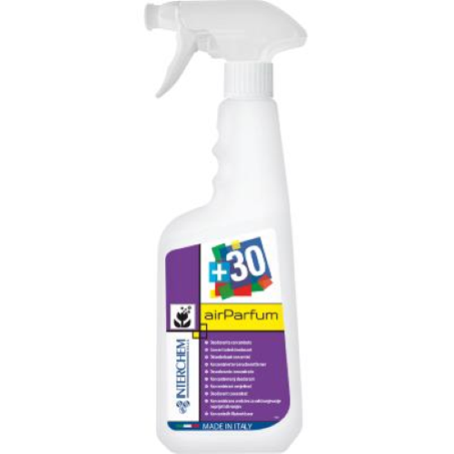 +30 AirParfum 6x750 Ml Deodorante Concentrato per Ambienti e Tessuti Profumatore Professionale