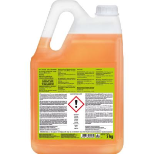 Vinco Piatti Mela Aceto 4x5 Lt Detergente Concentrato Stoviglie a Mano