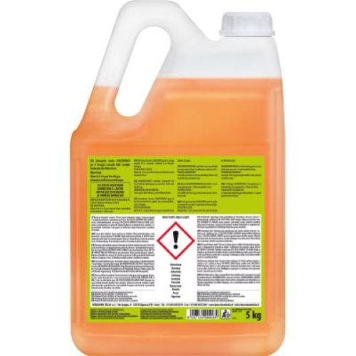 Vinco Piatti Mela Aceto 4x5 Lt Detergente Concentrato Stoviglie a Mano