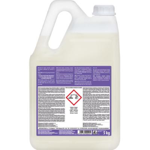 Vinco Muschio Bianco 4x5 Lt Detergente Lavatrice Enzimatico Liquido Concentrato 160 lavatrici